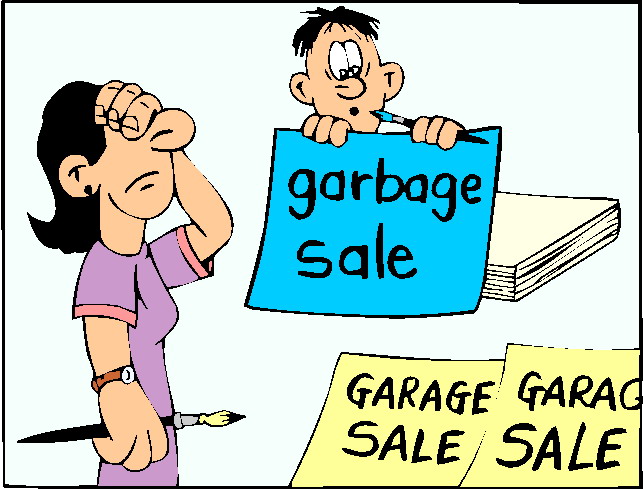 Sale clip art