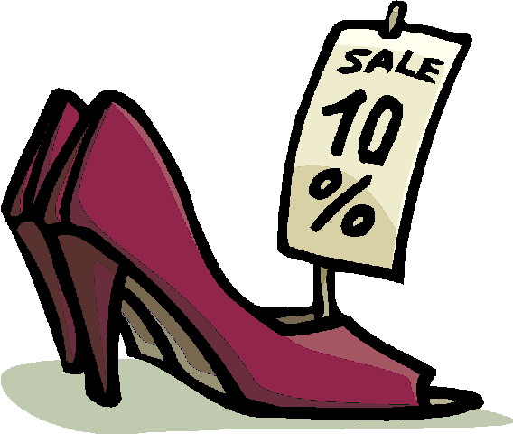 Sale clip art