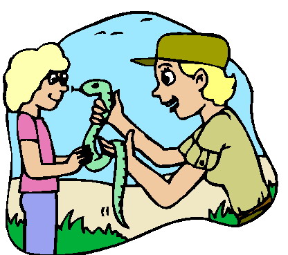 Scouting clip art