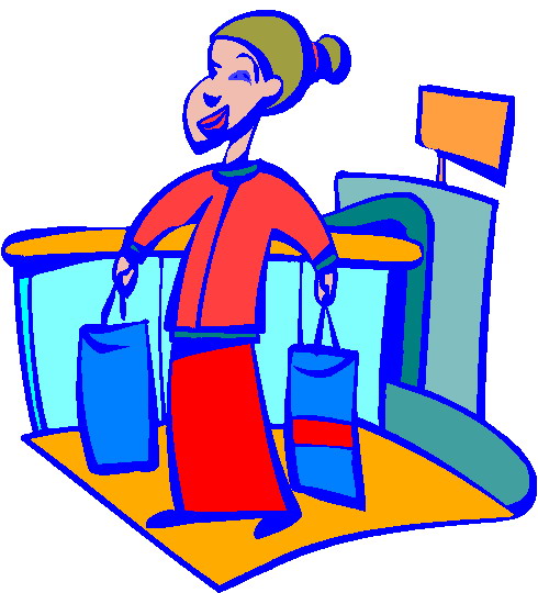 Shopping clip art