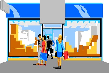 Shopping clip art