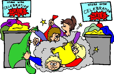 Shopping clip art
