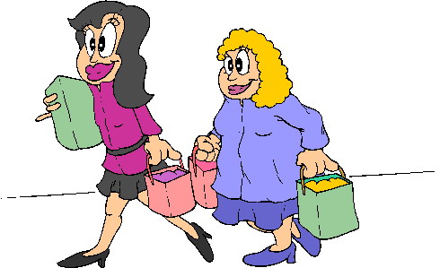 Shopping clip art