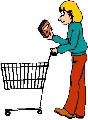 Shopping clip art