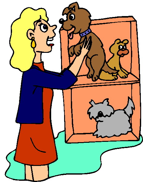 Shopping clip art