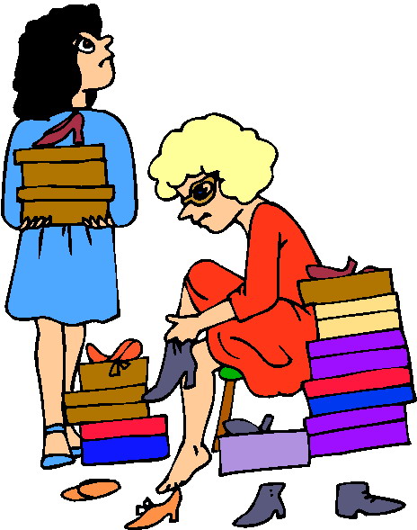 Shopping clip art