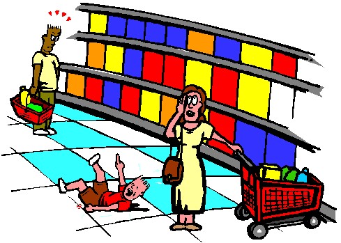 Shopping clip art