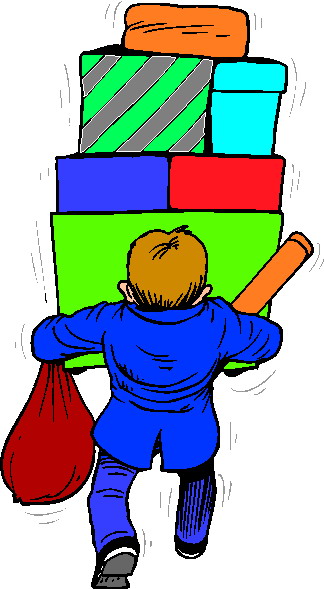 Shopping clip art