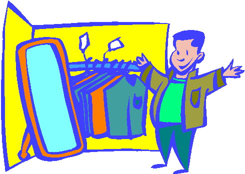 Shopping clip art