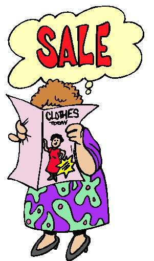 Shopping clip art