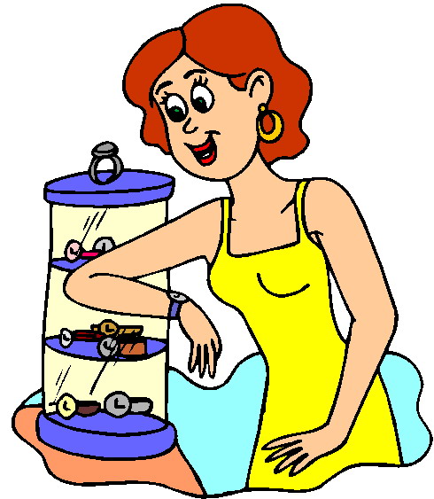 Shopping clip art