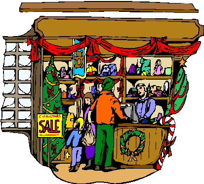 Shopping clip art