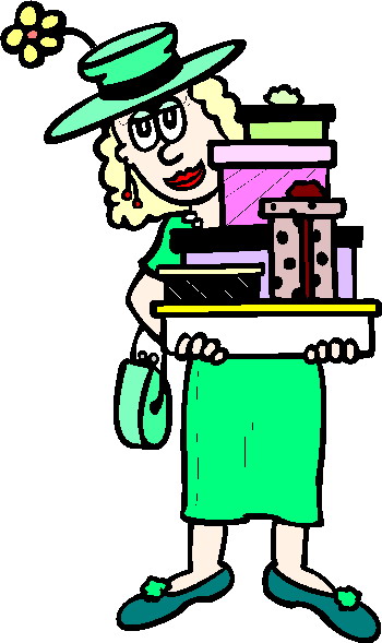 Shopping clip art
