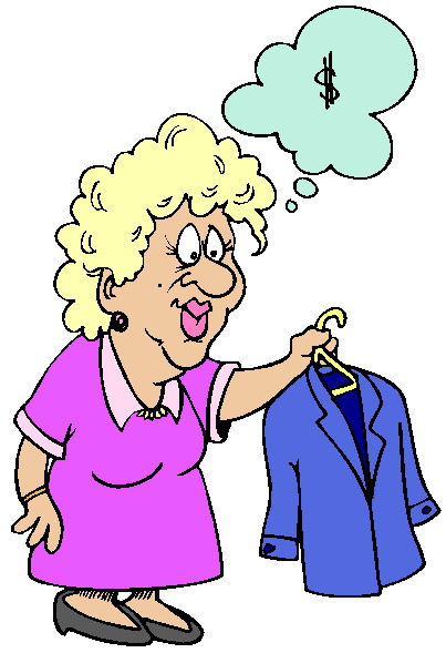 Shopping clip art