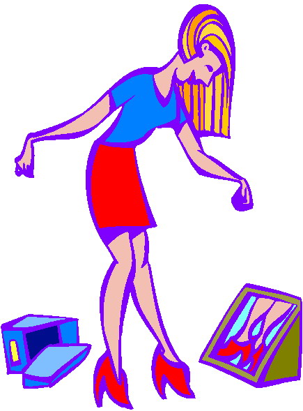Shopping clip art