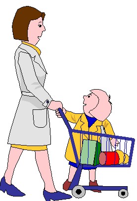 Shopping clip art