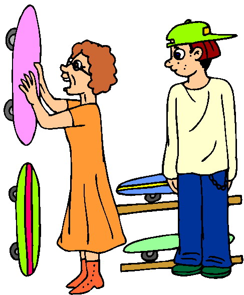 Shopping clip art