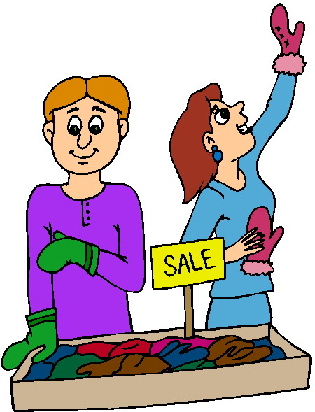 Shopping clip art