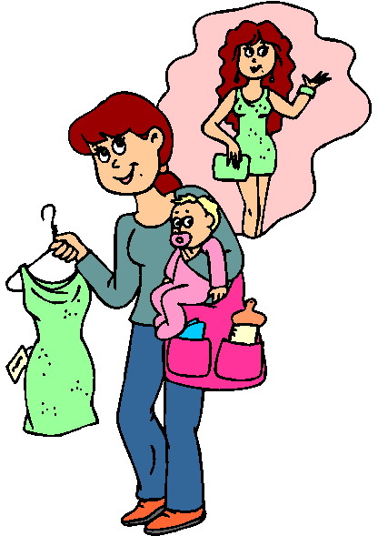 Shopping clip art