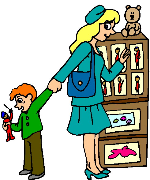 Shopping clip art