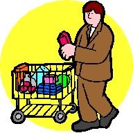 Shopping clip art