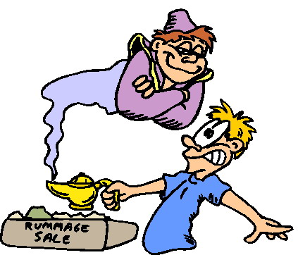 Shopping clip art