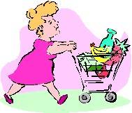 Shopping clip art