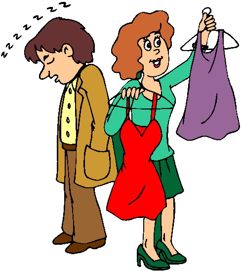 Shopping clip art