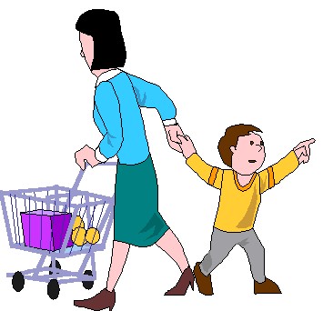 Shopping clip art