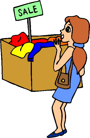 Shopping clip art