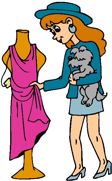 Shopping clip art
