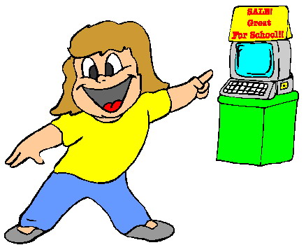 Shopping clip art