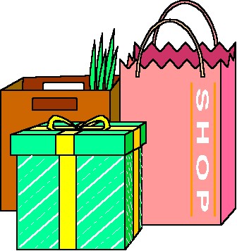 Shopping clip art