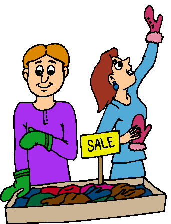 Shopping clip art