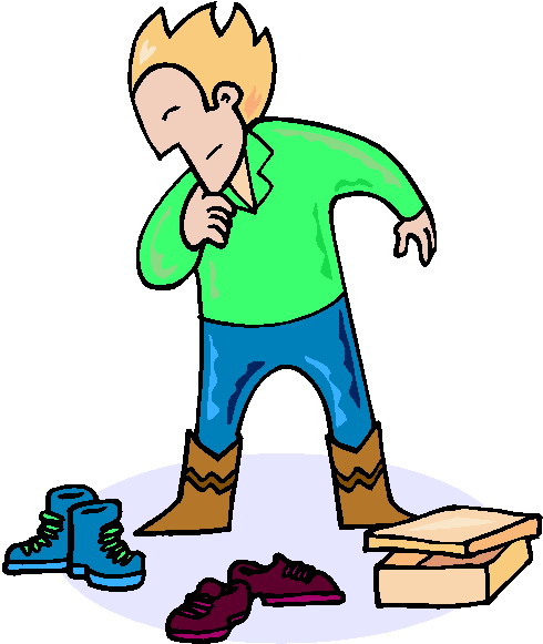 Shopping clip art