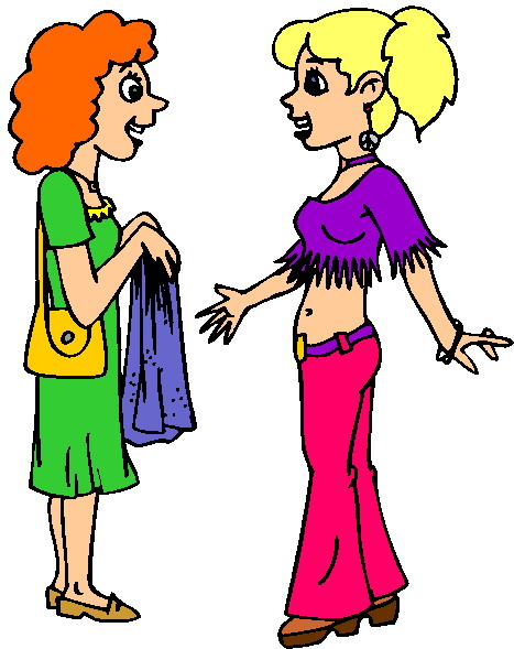 Shopping clip art