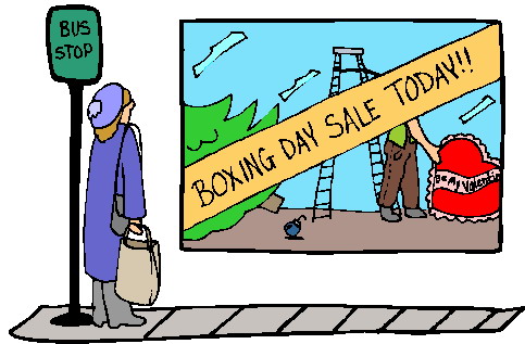 Shopping clip art