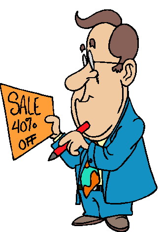 Shopping clip art