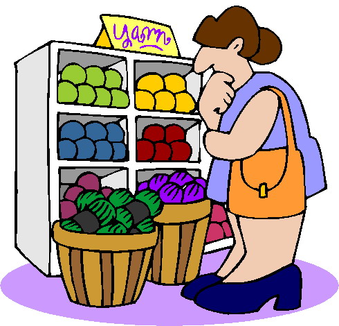 Shopping clip art