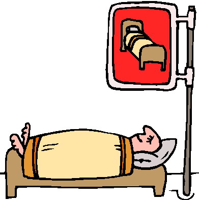 Sleeping clip art