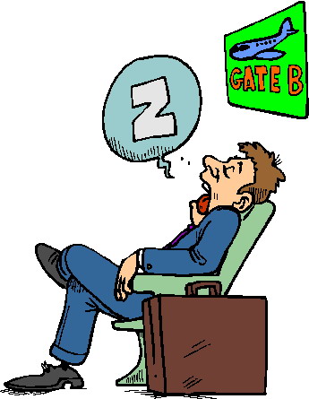Sleeping clip art