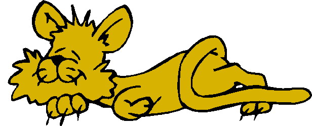 Sleeping clip art