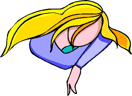 Sleeping clip art