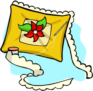 Stitching clip art