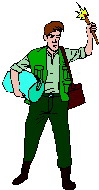 Survivaling clip art