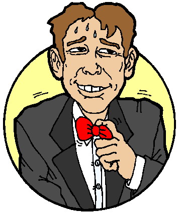 Sweating clip art