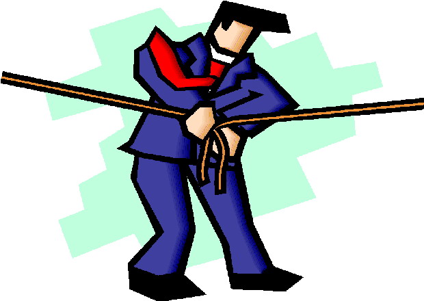 Tug of war clip art