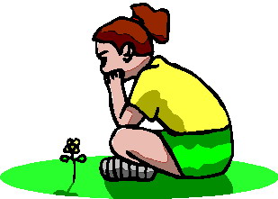 Waiting clip art