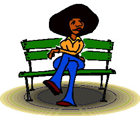 Waiting clip art