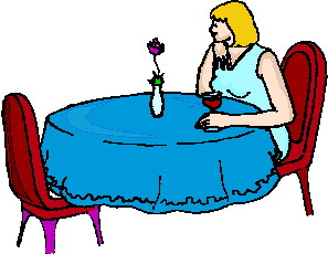 Waiting clip art